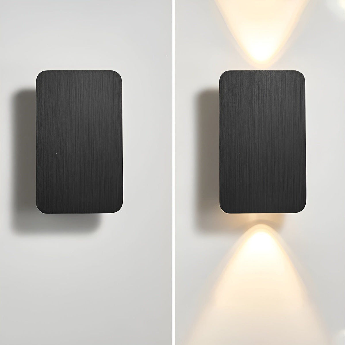 Rectangular LED Stair Wall Light