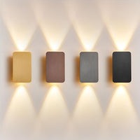 Rectangular LED Stair Wall Light