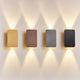Rectangular LED Stair Wall Light