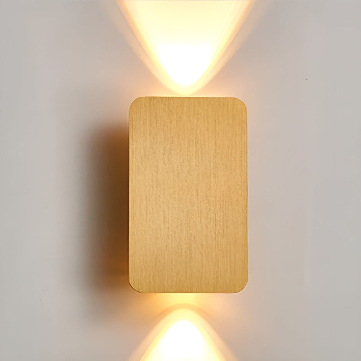 Minimalist LED Wall Light 20cm