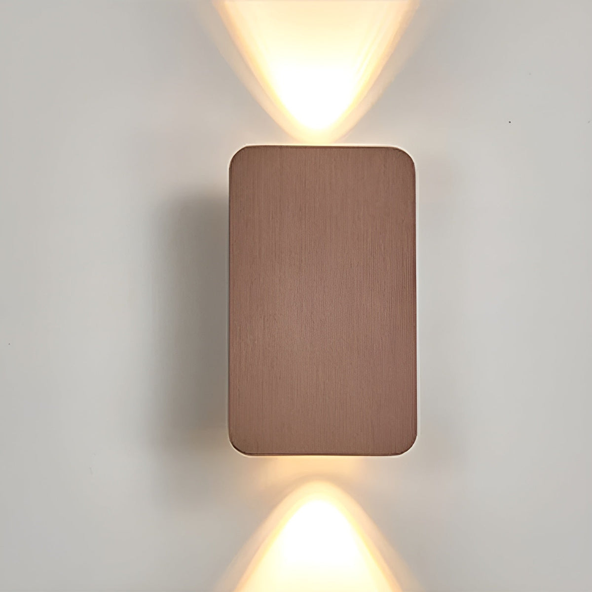 Minimalist LED Wall Light 20cm