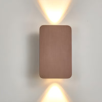 Minimalist LED Wall Light 20cm