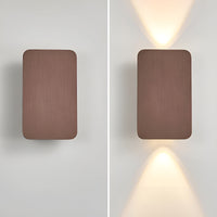 Minimalist LED Wall Light 20cm