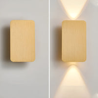 Rectangular LED Stair Wall Light