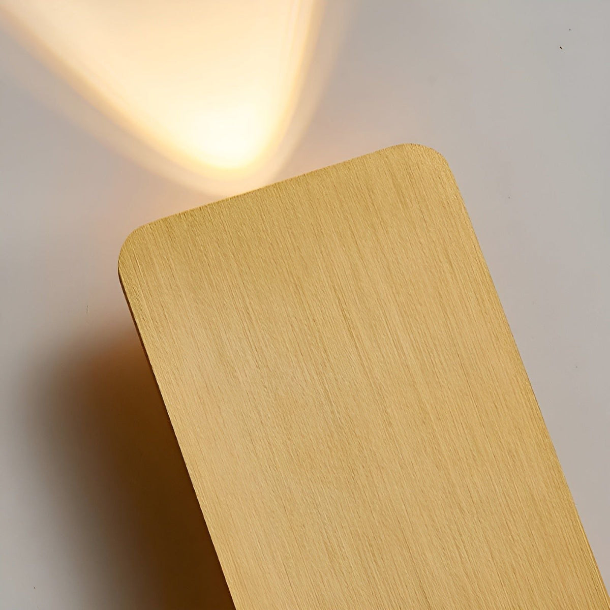 Rectangular LED Stair Wall Light
