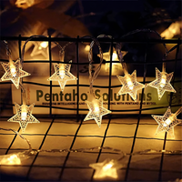 Sparkle Decorative LED String Lights