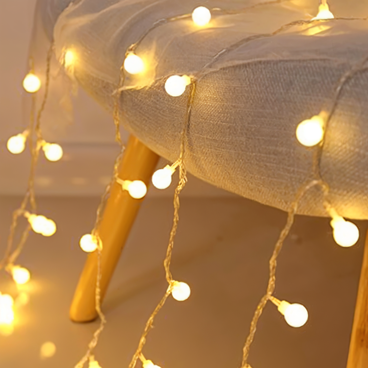 Sparkle Decorative LED String Lights