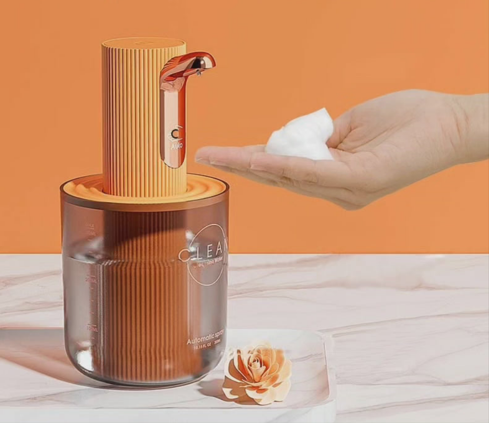 Automatic Foaming Soap Dispenser