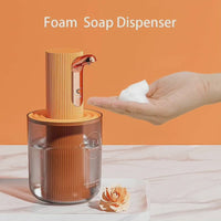 Automatic Foaming Soap Dispenser