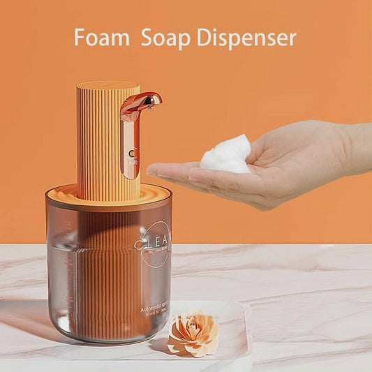 Automatic Foaming Soap Dispenser