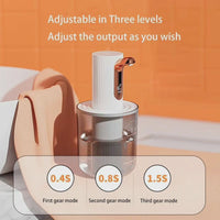 Automatic Foaming Soap Dispenser