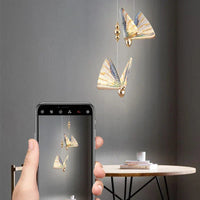 Butterfly Pendant Light 20cm