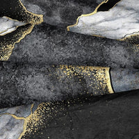 Jade Marble Duvet Cover Set