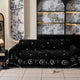 Dandelion Print Sofa Cover