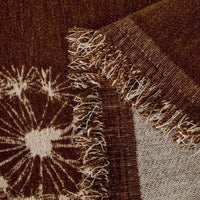 Dandelion Print Sofa Cover
