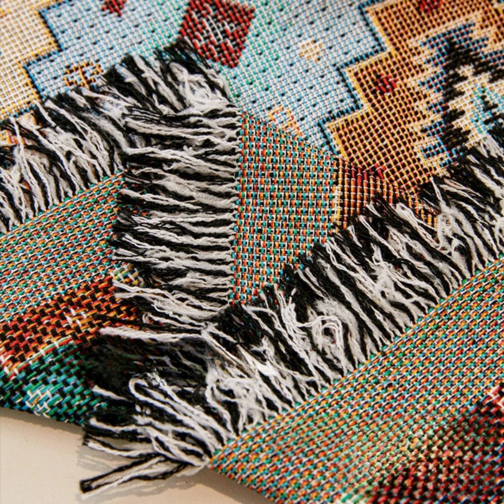 Jewel Mosaic Sofa Cover