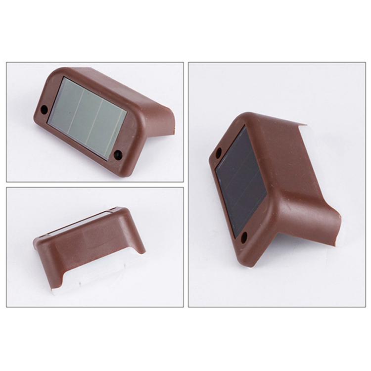 Solar Step Lights Set of Twelve
