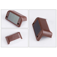 Solar Step Lights Set of Twelve
