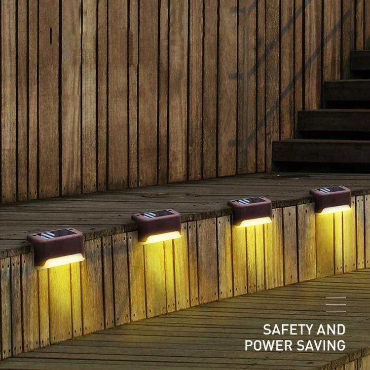 Solar Step Lights Set of Twelve