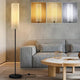 Iron Reading Floor Lamp 173cm
