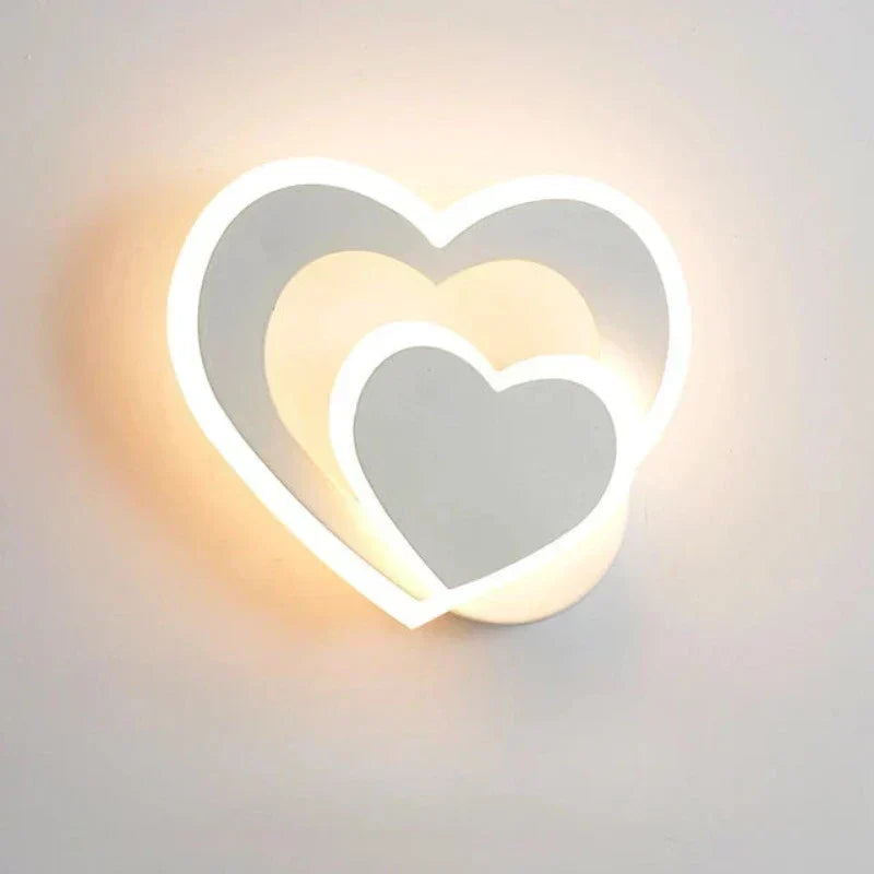 Silhouette Wall Light 20cm