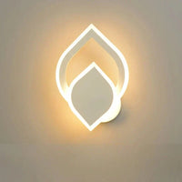 Silhouette Wall Light 20cm