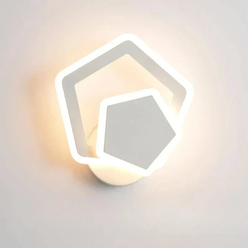 Silhouette Wall Light 20cm