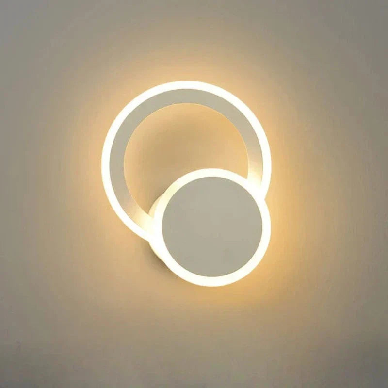 Silhouette Wall Light 20cm