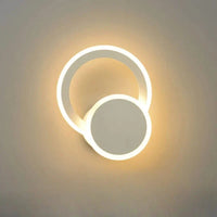 Silhouette Wall Light 20cm