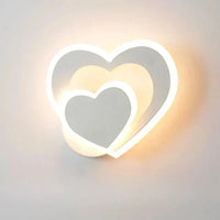 Silhouette Wall Light 20cm