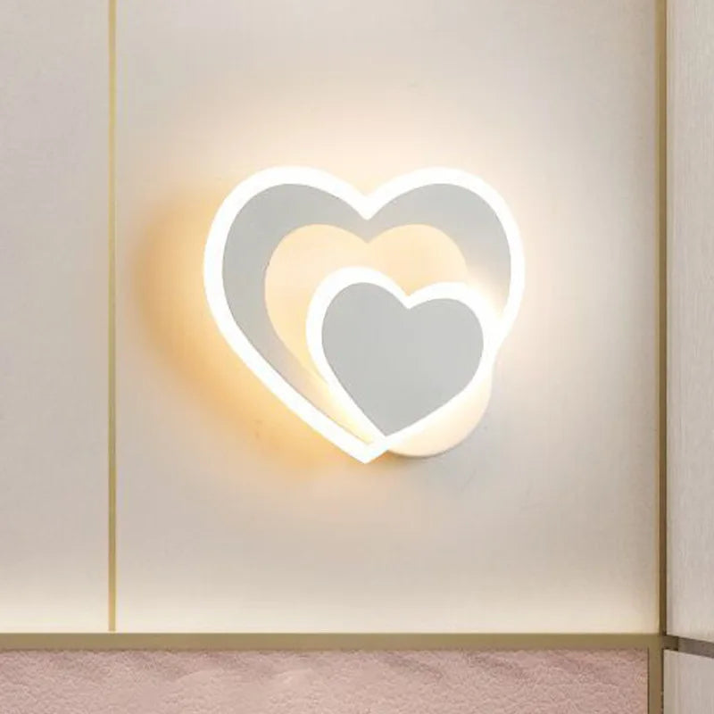 Silhouette Wall Light 20cm