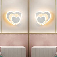 Silhouette Wall Light 20cm