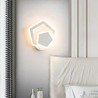 Silhouette Wall Light 20cm