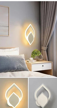 Silhouette Wall Light 20cm