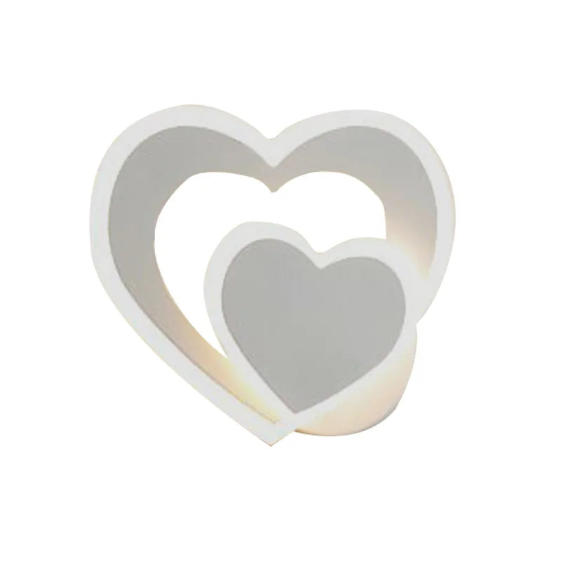 Silhouette Wall Light 20cm