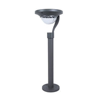 Solar Lawn Path Light 42cm