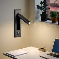 Luminex Rotating LED Reading Wall Light