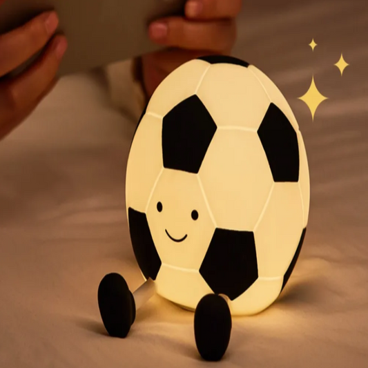 Football Silicone Night Light