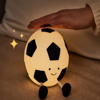 Football Silicone Night Light