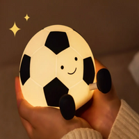 Football Silicone Night Light
