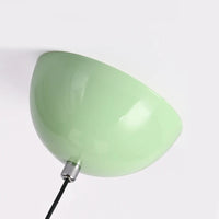 Macaron Glass Pendant Light 10cm