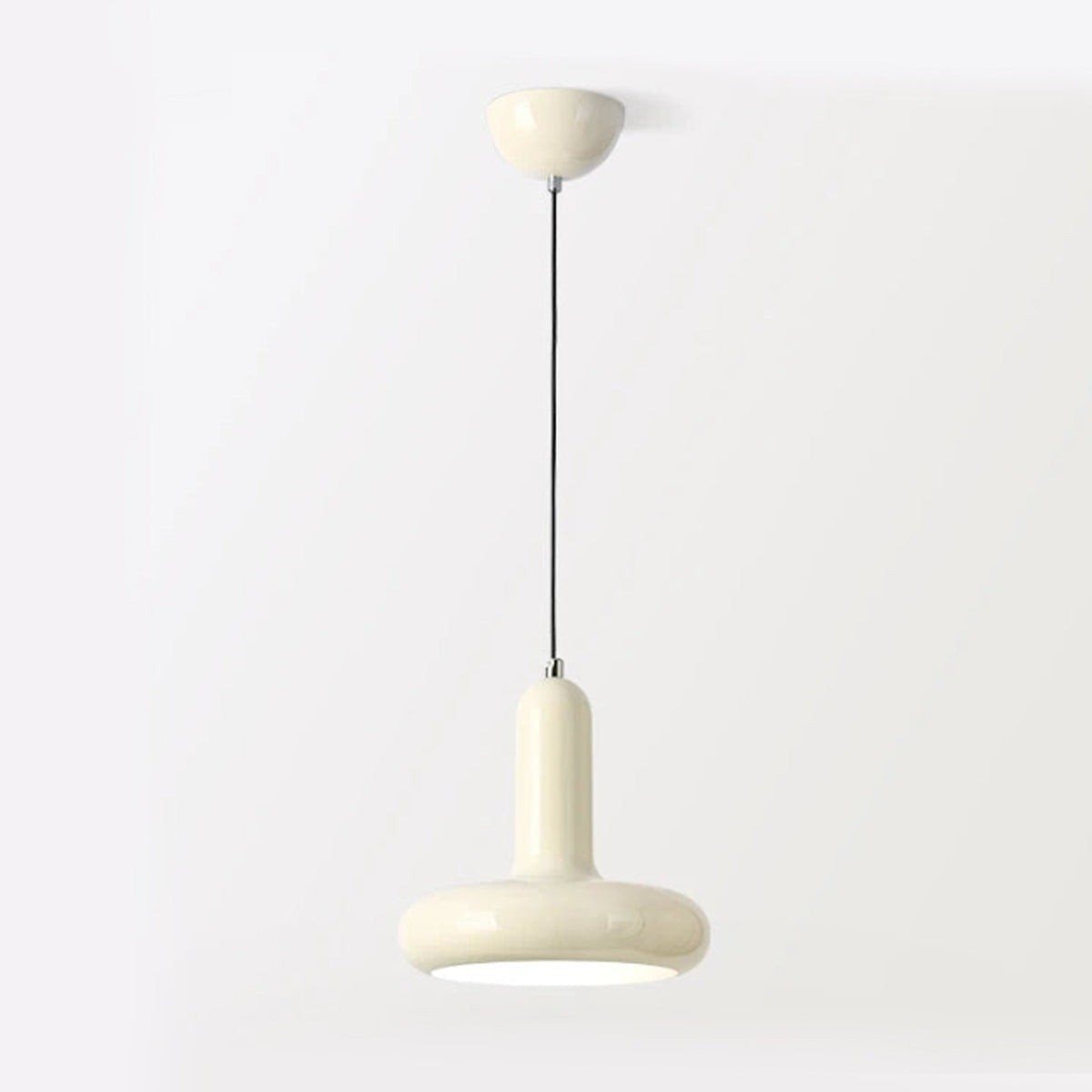 Macaron Glass Pendant Light 10cm