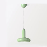 Macaron Glass Pendant Light 10cm