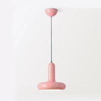 Macaron Glass Pendant Light 10cm