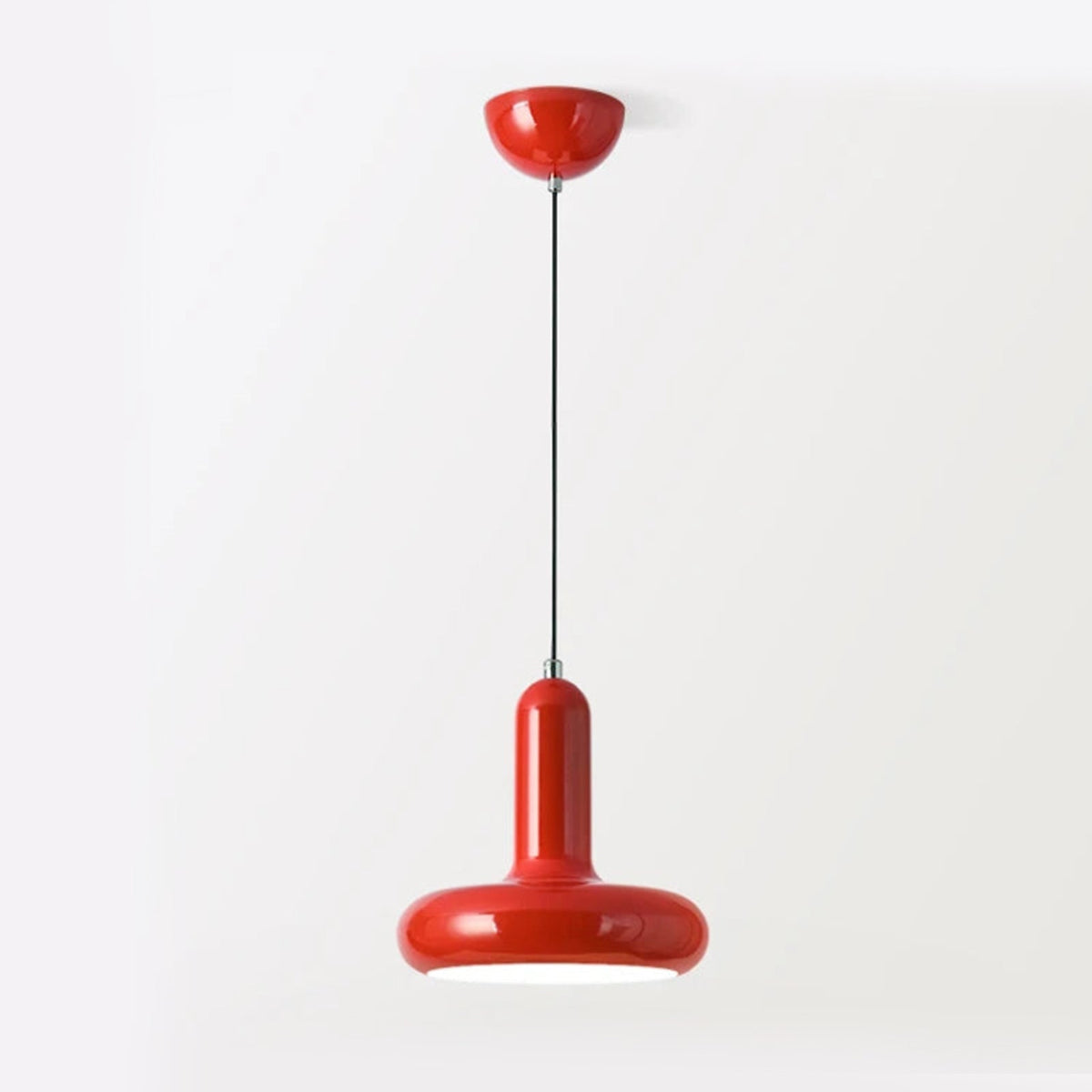 Macaron Glass Pendant Light 10cm