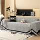 Marella Tasselled Chevron Sofa Cover