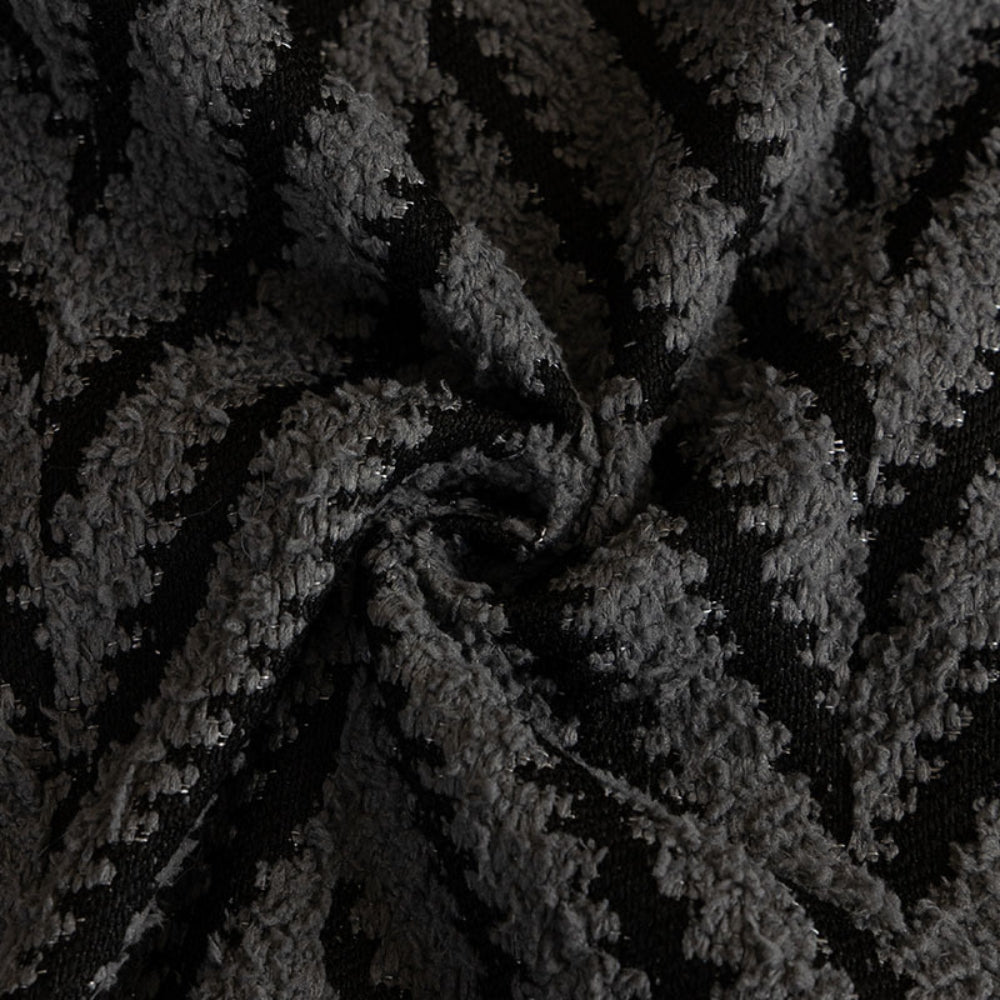 Marella Tasselled Chevron Sofa Cover