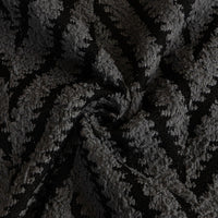 Marella Tasselled Chevron Sofa Cover