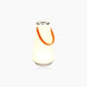 Industrial Cordless Table Lantern 22cm