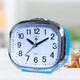 Silent Alarm Clock with Night Light